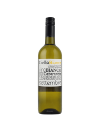 CIELLO BIANCO IGP TERRE SICILIANE 2021