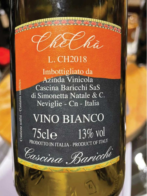 ChéChà 2018