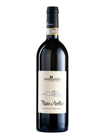 FIANO DI AVELLINO DOCG 2020