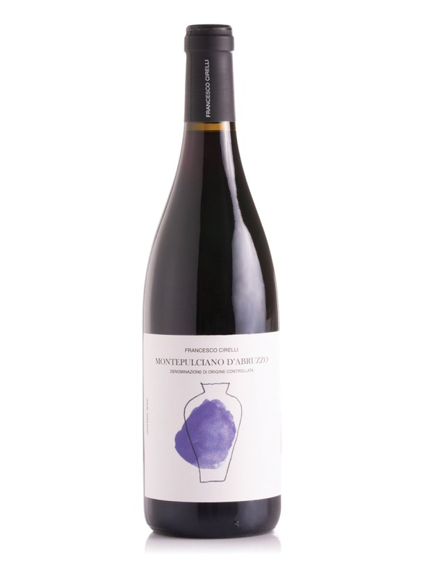 MONTEPULCIANO D'ABRUZZO DOC ANFORA 