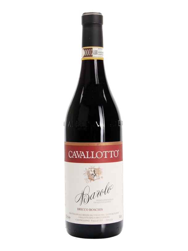 BAROLO BRICCO BOSCHIS DOCG 2017