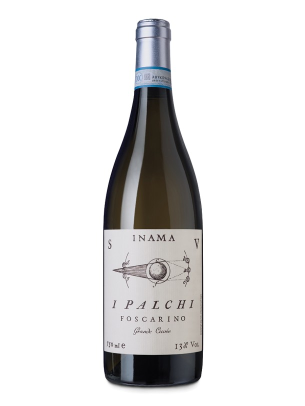 I PALCHI 2019 SOAVE CLASSICO DOC FOSCARINO 