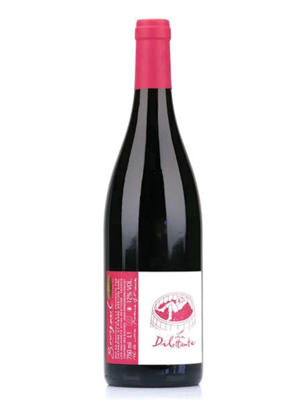 BOURGUEIL "LA DILETTANTE" 2020