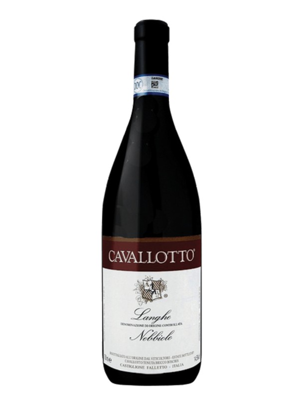 LANGHE NEBBIOLO 2017