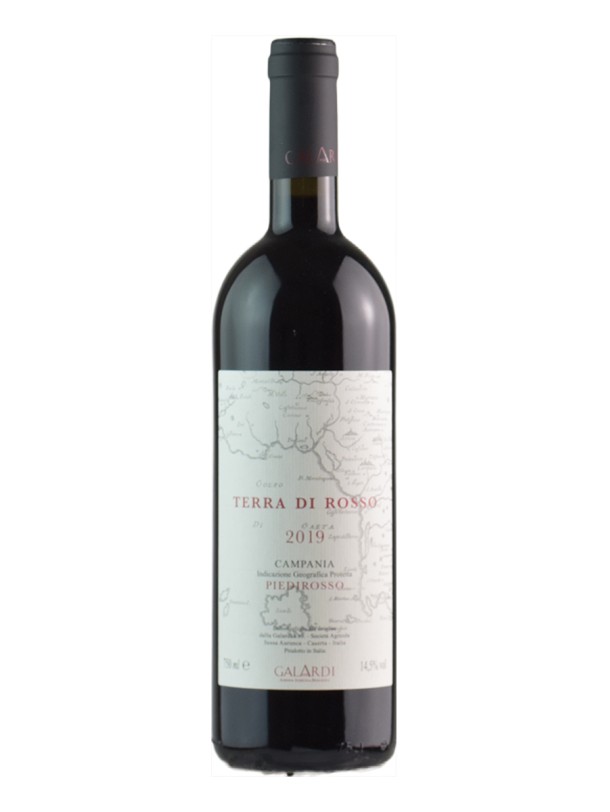 TERRA DI ROSSO 2019