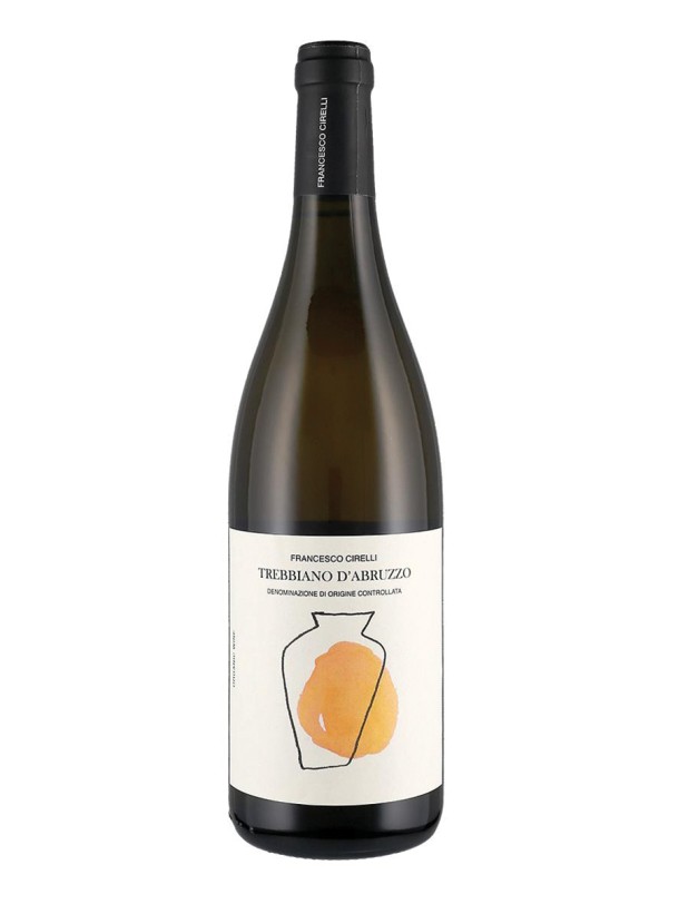 TREBBIANO D'ABRUZZO DOC ANFORA