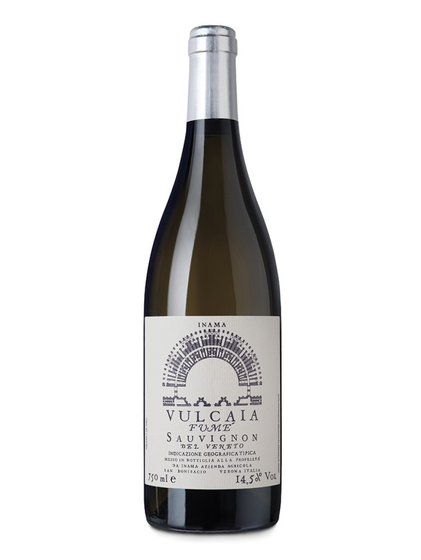 VULCAIA FUME' SAUVIGNON DEL VENETO I.G.T. 
